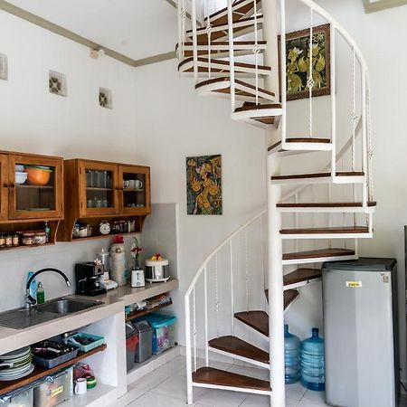 Buddha Homestay 우붓 외부 사진