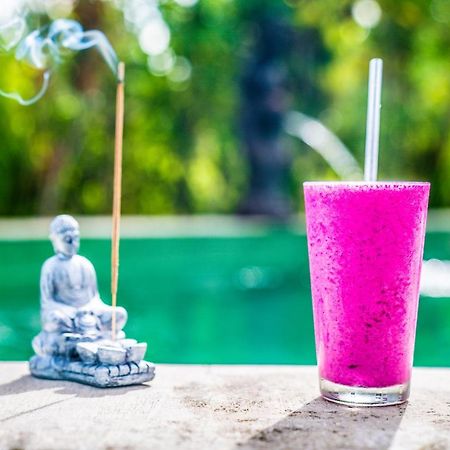 Buddha Homestay 우붓 외부 사진
