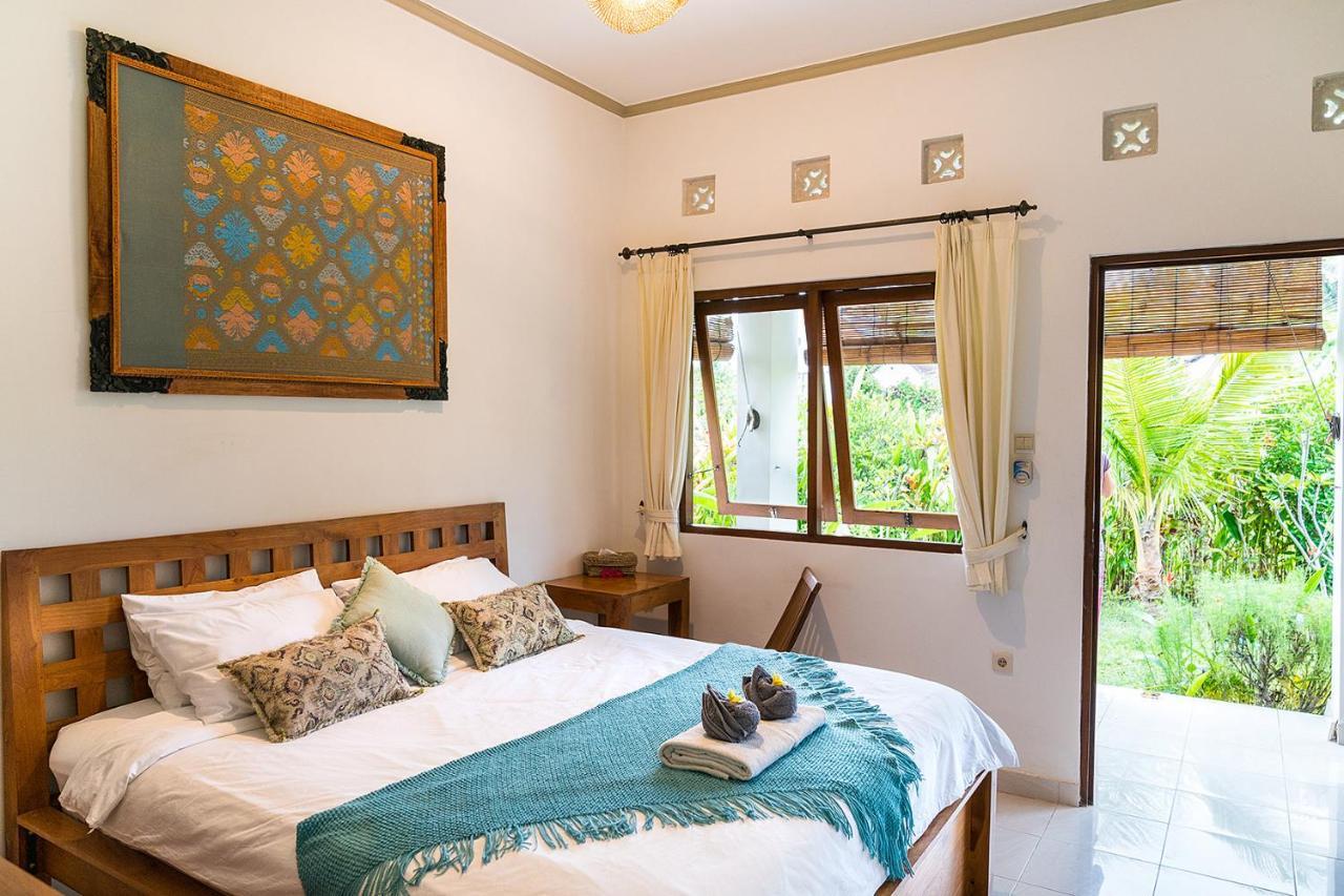 Buddha Homestay 우붓 외부 사진