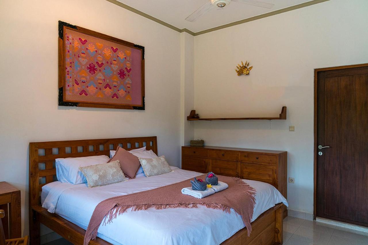 Buddha Homestay 우붓 외부 사진