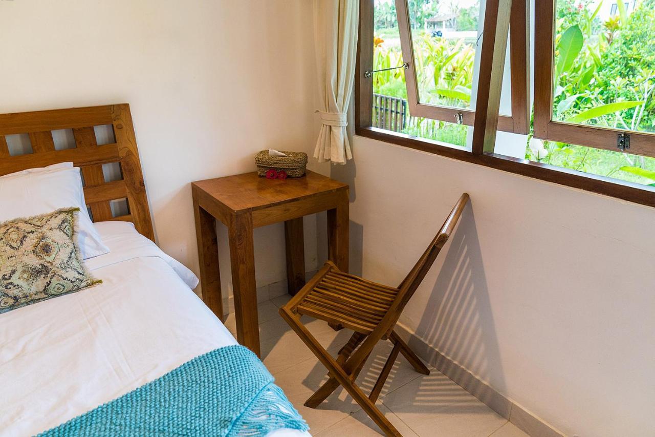 Buddha Homestay 우붓 외부 사진