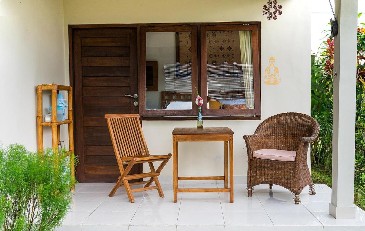Buddha Homestay 우붓 외부 사진