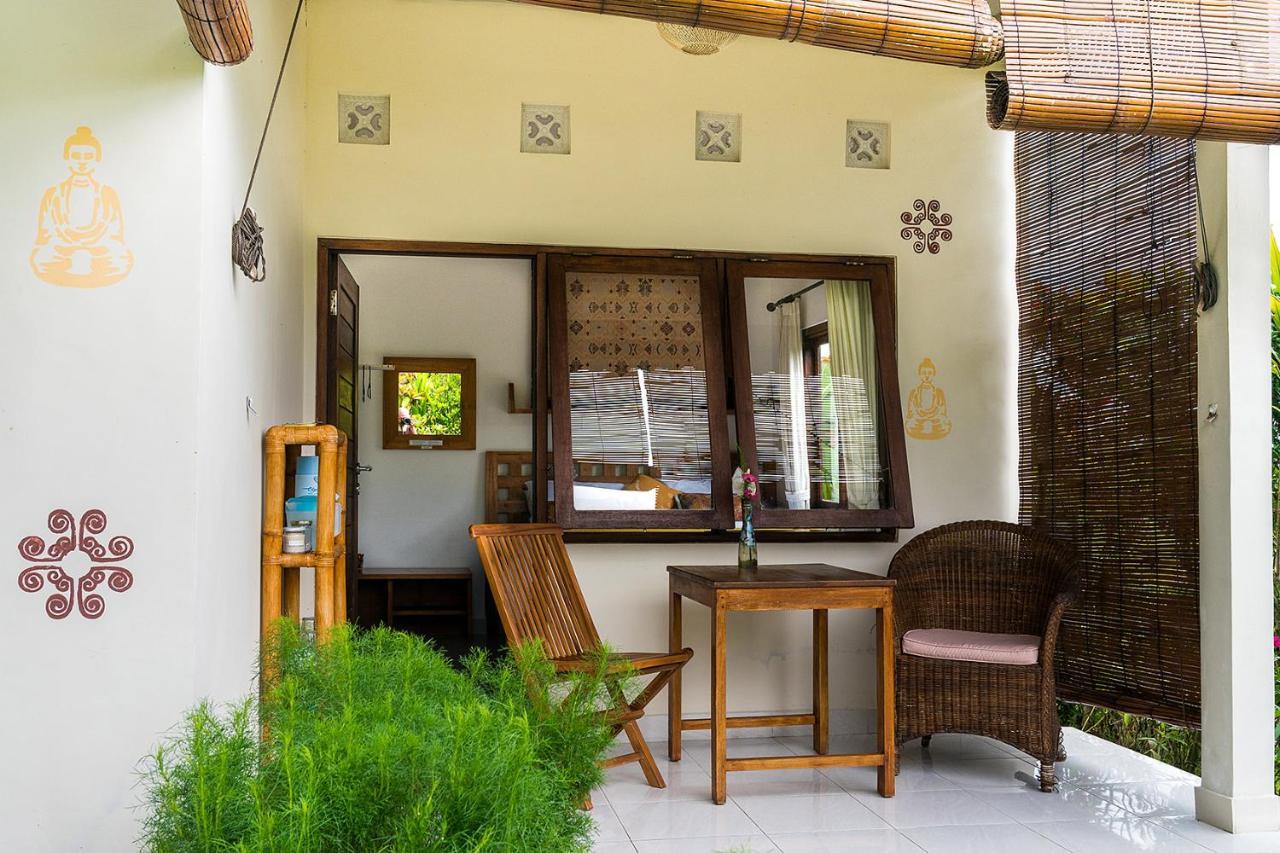 Buddha Homestay 우붓 외부 사진