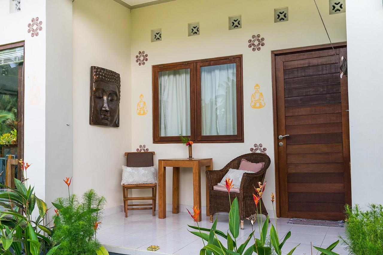 Buddha Homestay 우붓 외부 사진