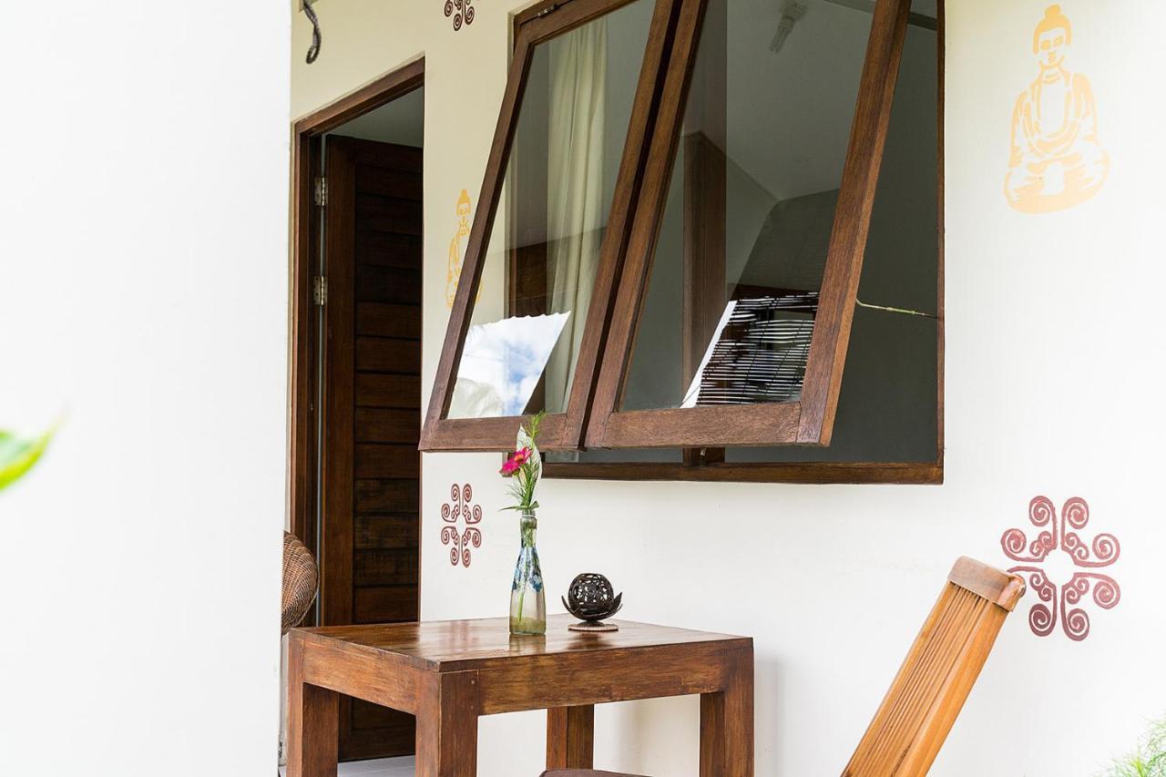 Buddha Homestay 우붓 외부 사진