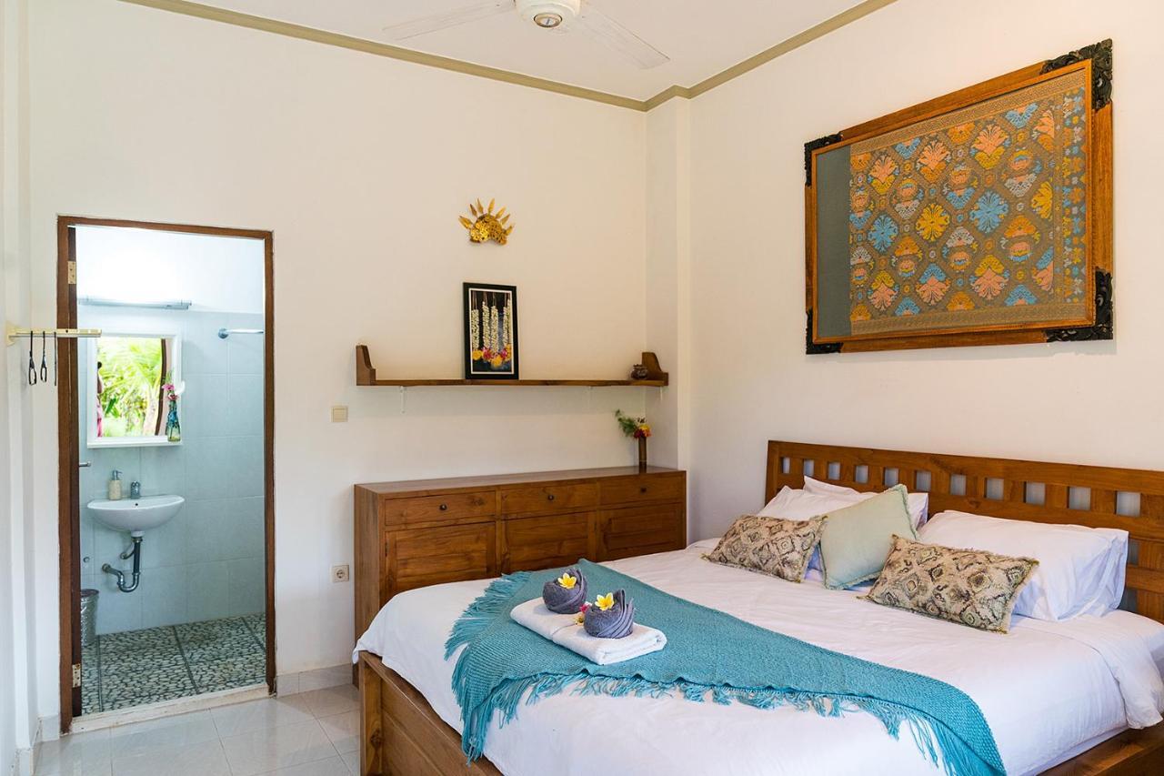 Buddha Homestay 우붓 외부 사진