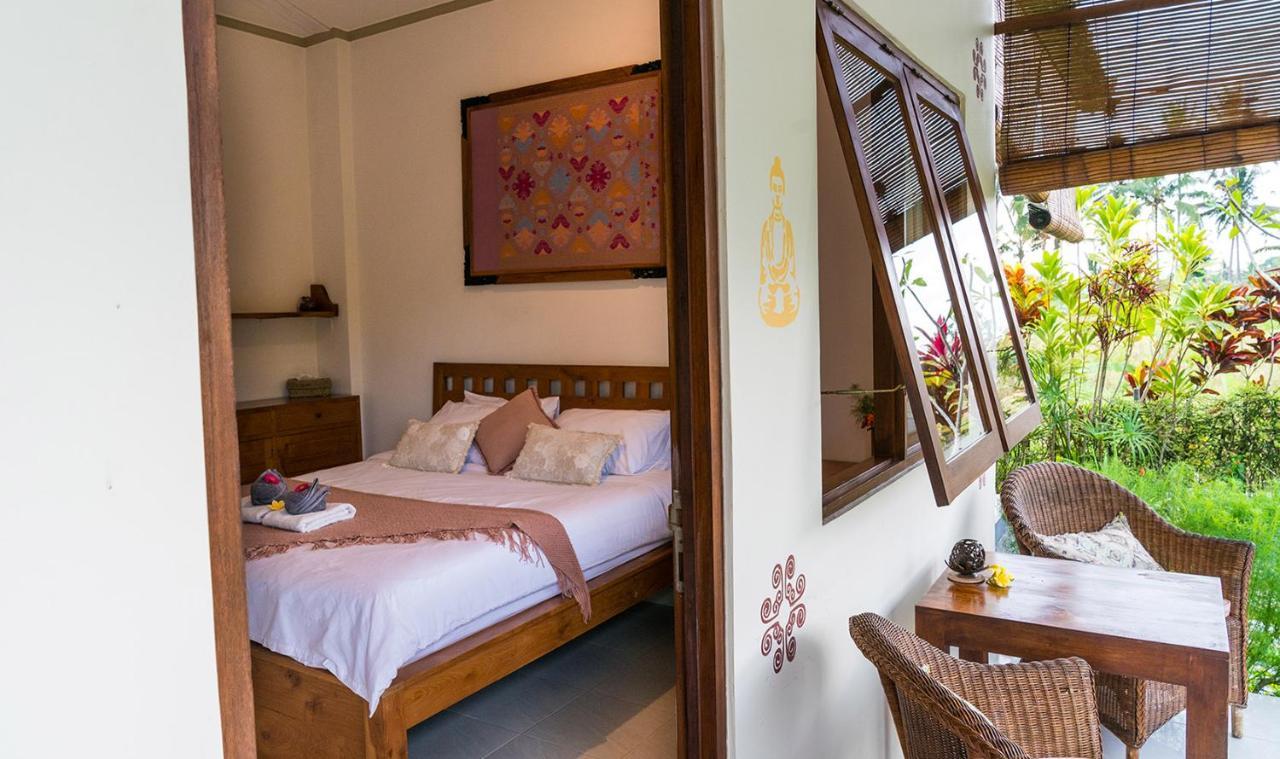 Buddha Homestay 우붓 외부 사진