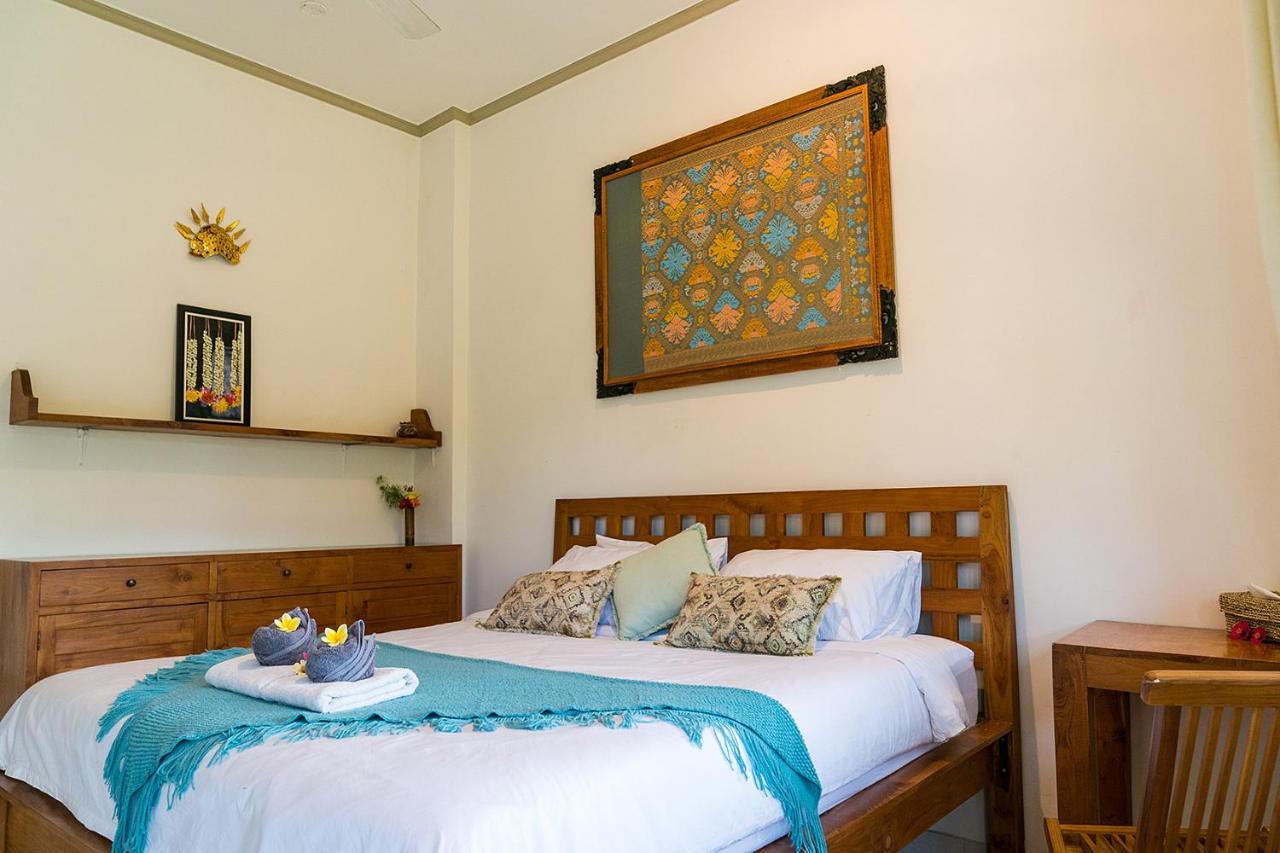 Buddha Homestay 우붓 외부 사진
