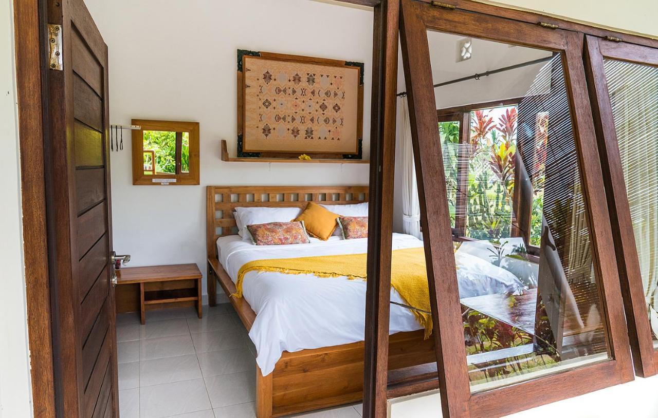 Buddha Homestay 우붓 외부 사진