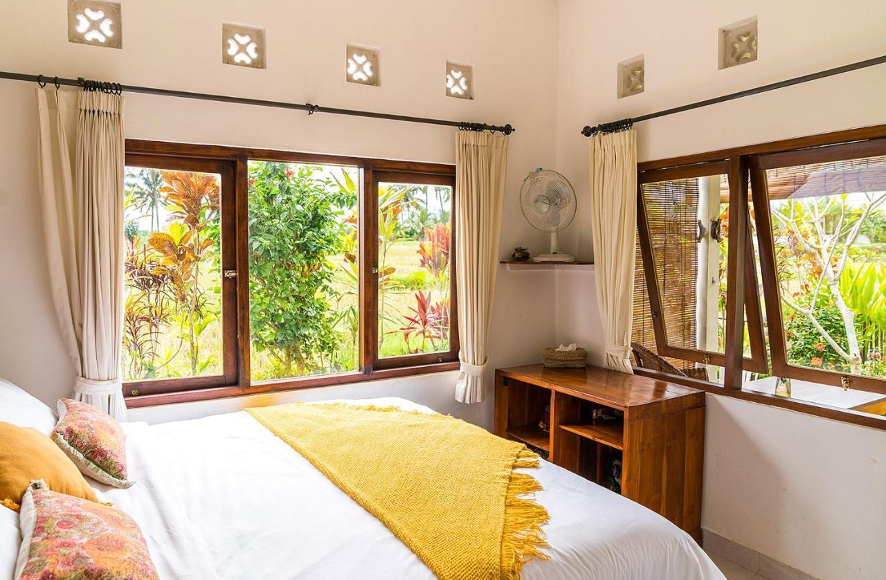 Buddha Homestay 우붓 외부 사진