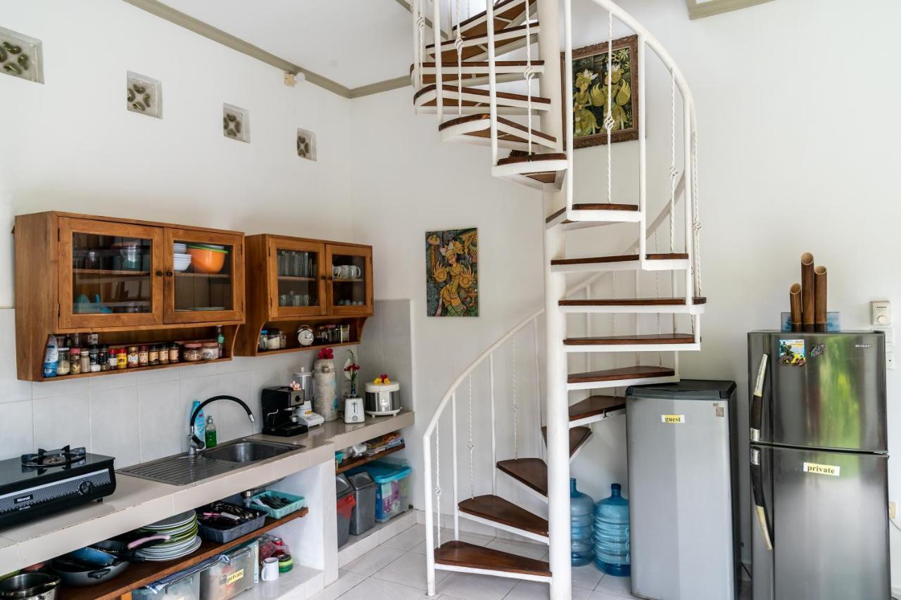 Buddha Homestay 우붓 외부 사진