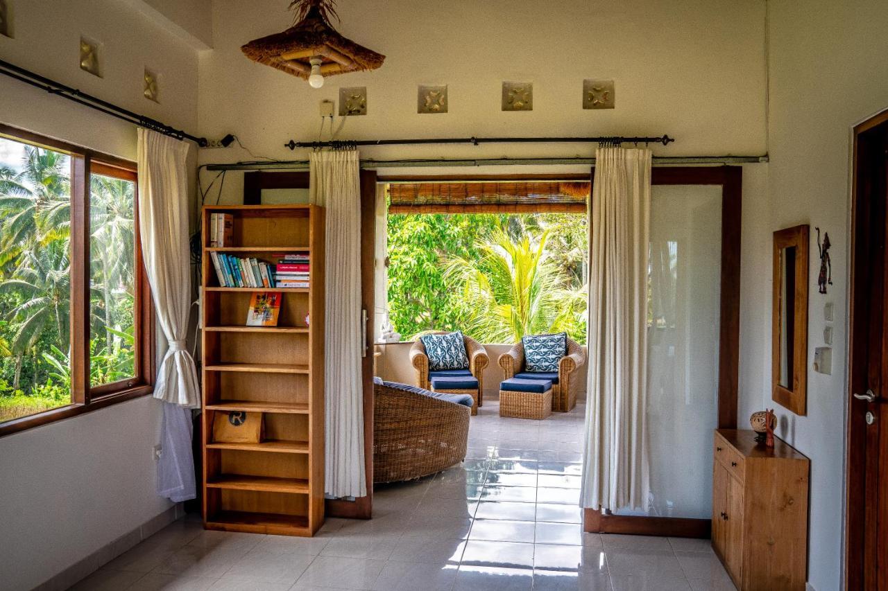 Buddha Homestay 우붓 외부 사진