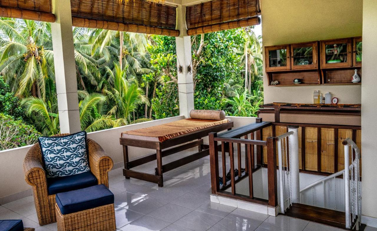 Buddha Homestay 우붓 외부 사진